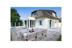 Ferienhaus, Exklusive Unterkunft - Ferienunterkunft in Domburg (8 Personen)