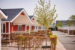 Ferienhaus - Vakantiepark Eiland van Maurik 2 - Ferienunterkunft in Maurik (6 Personen)