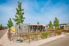 Ferienhaus - Vakantiepark Eiland van Maurik 3 - Ferienunterkunft in Maurik (6 Personen)