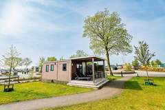 Ferienhaus - Vakantiepark Eiland van Maurik 8 - Ferienunterkunft in Maurik (2 Personen)
