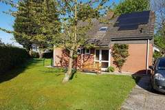 Ferienhaus - Ferienunterkunft in Bruinisse (6 Personen)