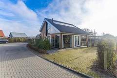 Ferienhaus - Zonnedorp 7 De Meerpaal in Renesse | Comfortable holiday house close to the beach - Ferienunterkunft in Renesse (6 Personen)