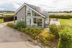 Ferienhaus - Zonnedorp Kavel 10 Renesse | Villa near the Beach & with Spacious Garden - Ferienunterkunft in Renesse (6 Personen)