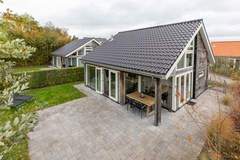 Ferienhaus - Zonnedorp 21  Beach Villa Joya Renesse | Luxury Beach Villa with Sauna - Ferienunterkunft in Renesse (4 Personen)