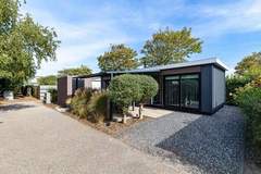 Ferienhaus - Chalet Julianahoeve | Beachhouse Renesse 2645 - Ferienunterkunft in Renesse (4 Personen)