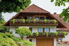 Bauernhof - Schwarzwald - Ferienunterkunft in Schuttertal-Regelsbach (2 Personen)