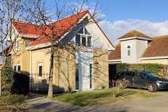 Ferienhaus - Ferienunterkunft in Kamperland (4 Personen)