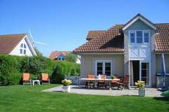 Ferienhaus, Exklusive Unterkunft - Ferienunterkunft in Kamperland (8 Personen)
