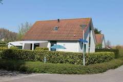 Ferienhaus - Ferienunterkunft in Breskens (6 Personen)