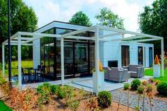 Ferienhaus - Cube Maximaal 6 - Ferienunterkunft in Breskens (6 Personen)
