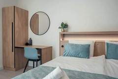Ferienwohnung - Breskens Apartments & Penthouses 3 - Ferienunterkunft in Breskens (4 Personen)