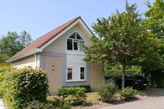 Ferienhaus - Ferienunterkunft in Kamperland (5 Personen)