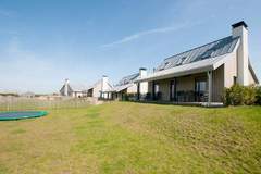 Ferienhaus - Resort Waterrijk Oesterdam 6 - Ferienunterkunft in Tholen (6 Personen)