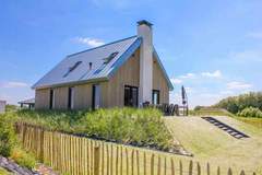 Ferienhaus - Resort Waterrijk Oesterdam 16 - Ferienunterkunft in Tholen (16 Personen)
