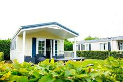 Ferienhaus - Recreatiepark Duinhoeve 10 - Ferienunterkunft in Udenhout (4 Personen)