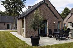 Ferienhaus - Vakantiepark 't Broeckhuys 7 - Ferienunterkunft in Ewijk (6 Personen)