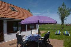 Ferienhaus - Ferienunterkunft in De Haan (5 Personen)