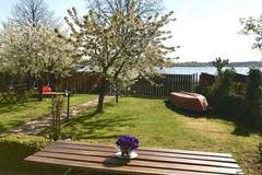 Ferienhaus - Ferienunterkunft in Waren (Müritz) (2 Personen)