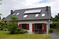 Ferienhaus - Ferienunterkunft in Stolpe (8 Personen)