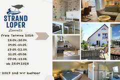Ferienhaus - Ferienunterkunft in Zinnowitz (3 Personen)