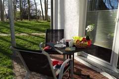 Ferienhaus - Ferienunterkunft in Kühlungsborn (2 Personen)