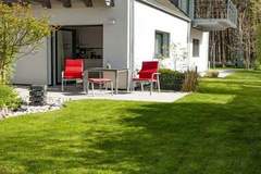 Ferienhaus - Ferienunterkunft in Glowe (2 Personen)