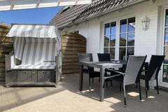 Ferienhaus - Ferienunterkunft in Kronsgaard (4 Personen)