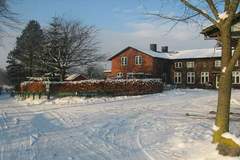 Ferienhaus - Ferienunterkunft in Westerholz (4 Personen)