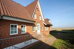 Ferienhaus - Ferienunterkunft in St. Peter-Ording (4 Personen)
