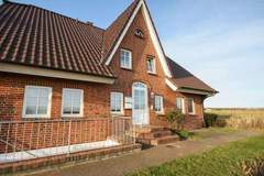 Ferienhaus - Ferienunterkunft in St. Peter-Ording (4 Personen)