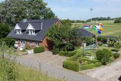 Ferienhaus - Ferienunterkunft in Tönning (4 Personen)
