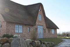 Ferienhaus - Ferienunterkunft in Vollerwiek (5 Personen)