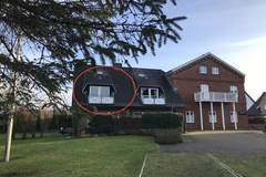 Ferienhaus - Ferienunterkunft in Westerland/Sylt (3 Personen)