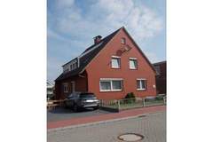 Ferienhaus - Ferienunterkunft in Norderney (2 Personen)