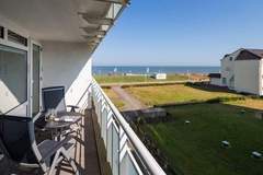 Ferienhaus - Ferienunterkunft in Norderney (3 Personen)