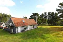 Ferienhaus - Ferienunterkunft in Hals (8 Personen)
