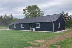 Ferienhaus - Ferienunterkunft in Ansager (10 Personen)