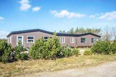 Ferienhaus - Ferienunterkunft in Ansager (12 Personen)