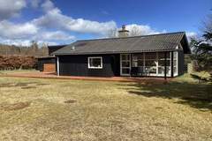 Ferienhaus - Ferienunterkunft in Hals (4 Personen)