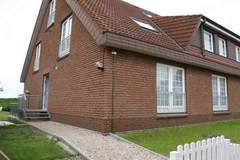 Ferienhaus - Ferienunterkunft in Juist (4 Personen)