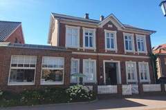 Ferienhaus - Ferienunterkunft in Borkum (4 Personen)