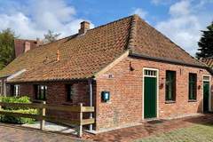 Ferienhaus - Ferienunterkunft in Borkum (6 Personen)