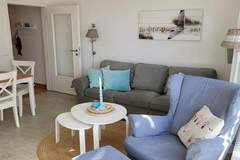 Ferienhaus - Ferienunterkunft in Cuxhaven-Duhnen (3 Personen)