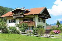 Ferienhaus - Ferienunterkunft in Aschau OT Sachrang (4 Personen)