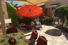 Ferienhaus - Ferienunterkunft in Gruissan (4 Personen)