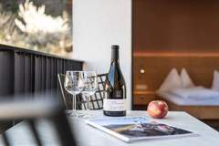Ferienhaus - Ferienunterkunft in Meran (2 Personen)