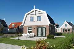 Ferienhaus - Ferienunterkunft in Uitdam (8 Personen)