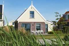 Ferienhaus - Ferienunterkunft in Uitdam (6 Personen)