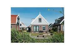 Ferienhaus - Ferienunterkunft in Uitdam (4 Personen)