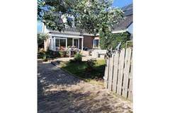 Ferienhaus - Ferienunterkunft in Bergen aan Zee (4 Personen)